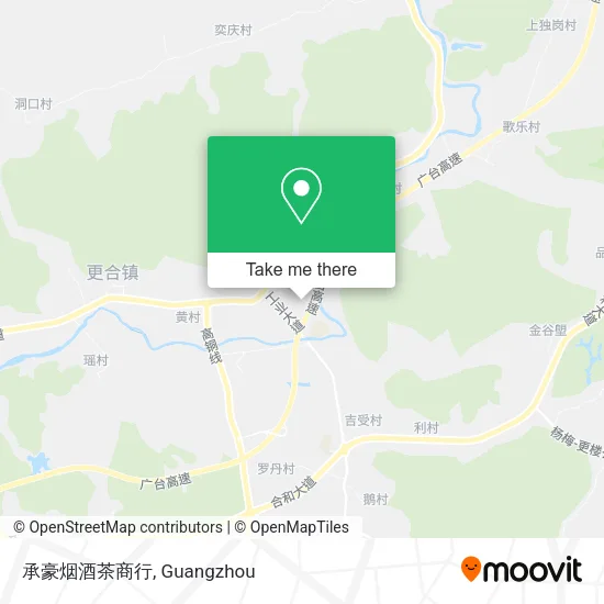 承豪烟酒茶商行 map