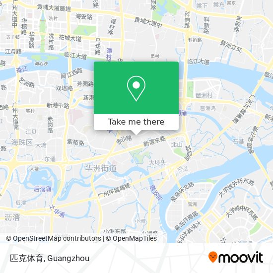 匹克体育 map