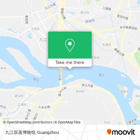 九江双蒸博物馆 map