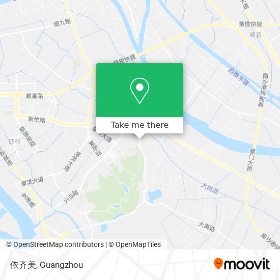 依齐美 map