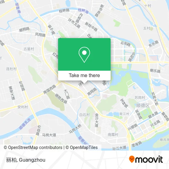 丽柏 map