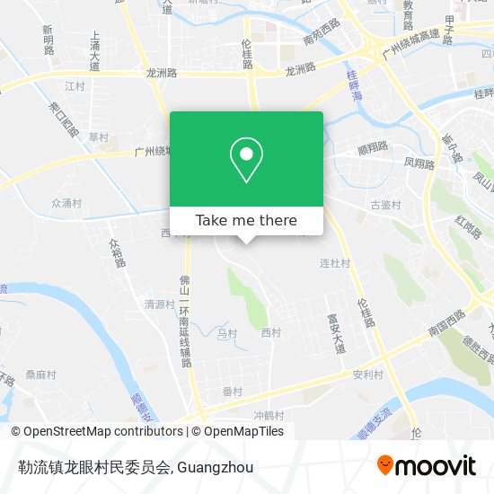 勒流镇龙眼村民委员会 map