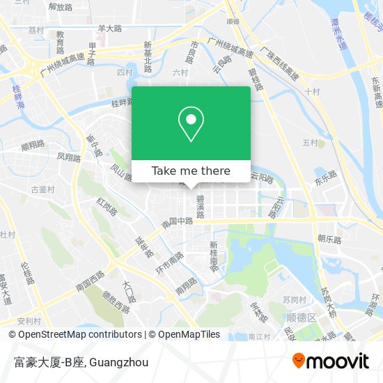 富豪大厦-B座 map