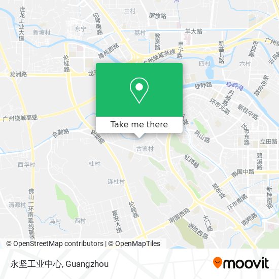 永坚工业中心 map