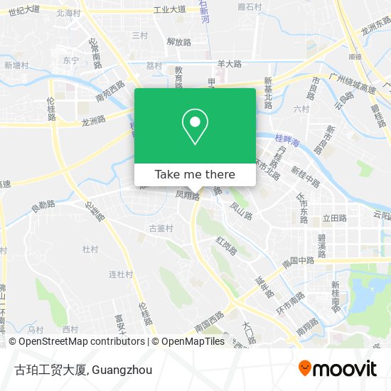 古珀工贸大厦 map