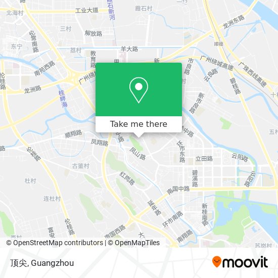 顶尖 map