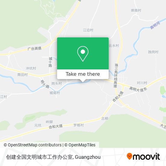 创建全国文明城市工作办公室 map