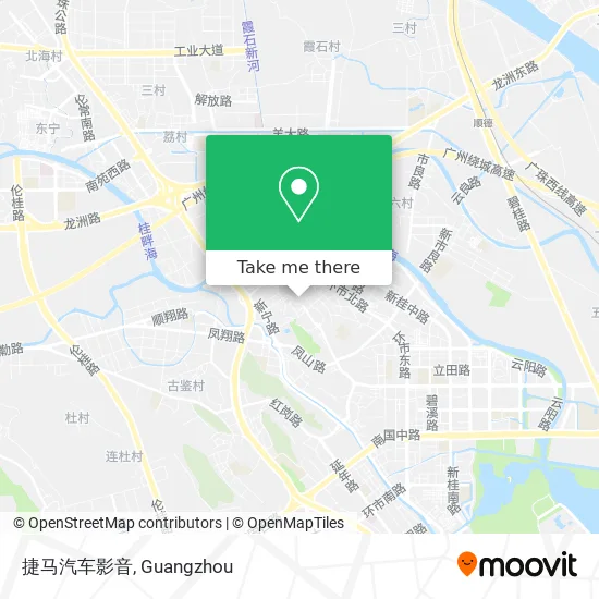 捷马汽车影音 map