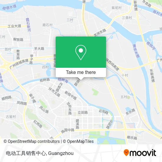 电动工具销售中心 map