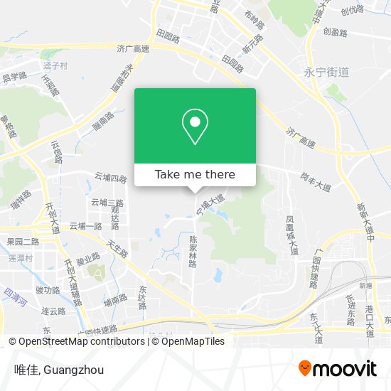 唯佳 map