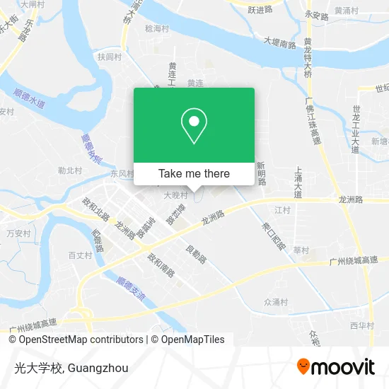 光大学校 map