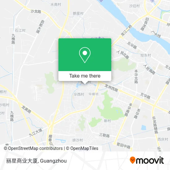 丽星商业大厦 map