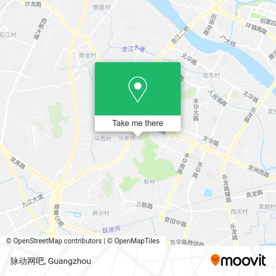 脉动网吧 map