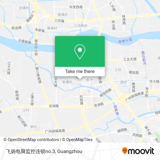 飞扬电脑监控连锁no.3 map