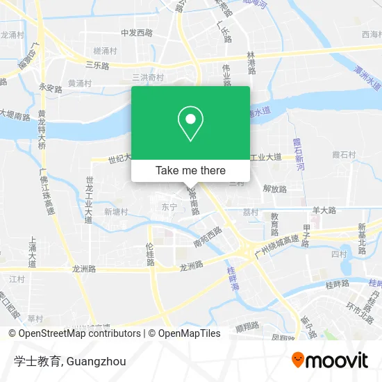 学士教育 map