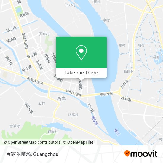 百家乐商场 map