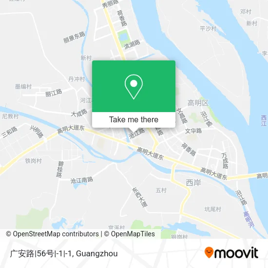 广安路|56号|-1|-1 map