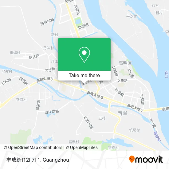 丰成街|12|-7|-1 map