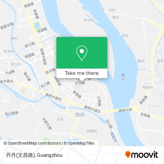 乔丹(文昌路) map