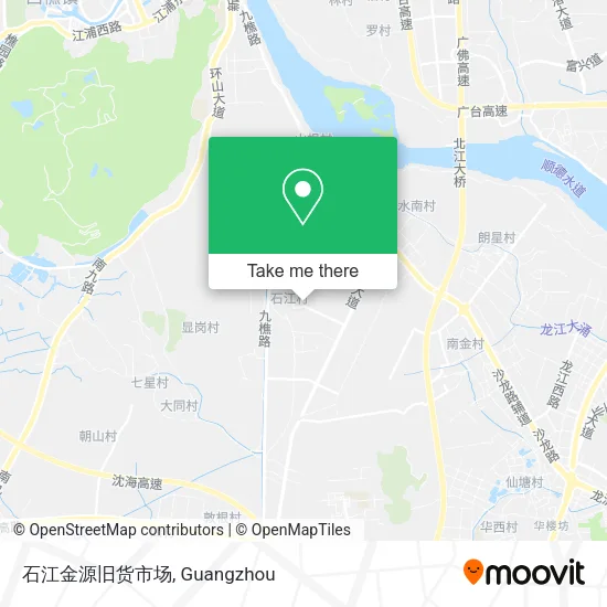 石江金源旧货市场 map