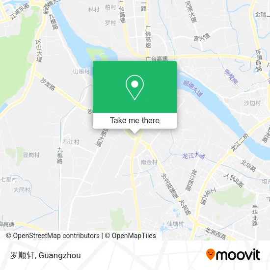 罗顺轩 map