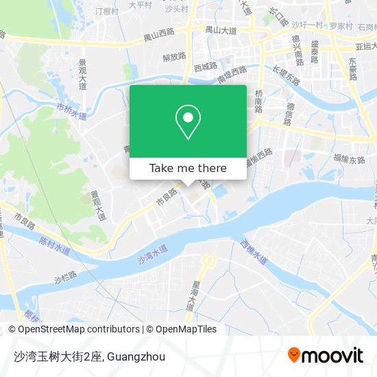 沙湾玉树大街2座 map