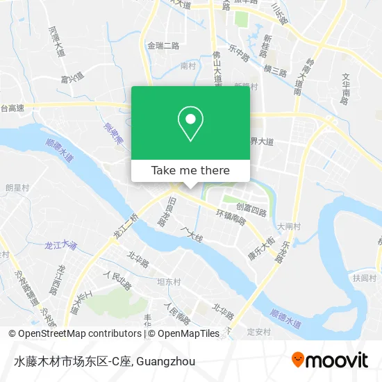 水藤木材市场东区-C座 map