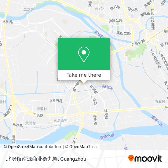 北滘镇南源商业街九幢 map