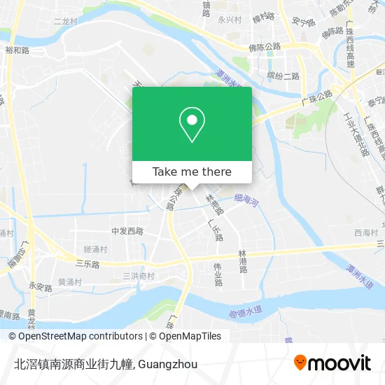北滘镇南源商业街九幢 map