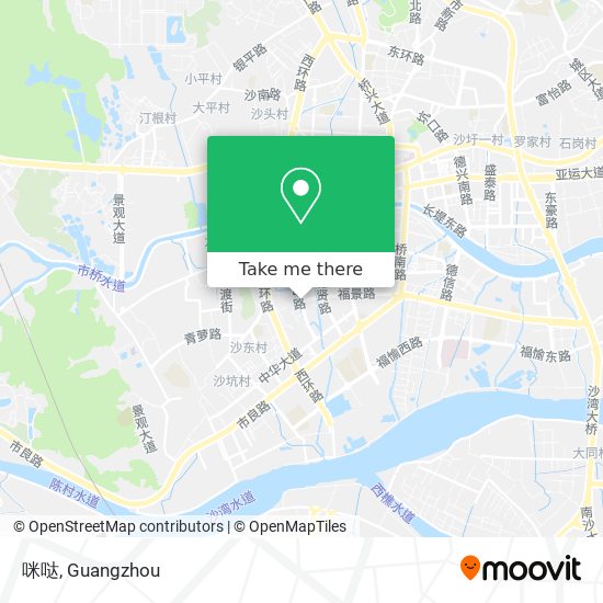 咪哒 map