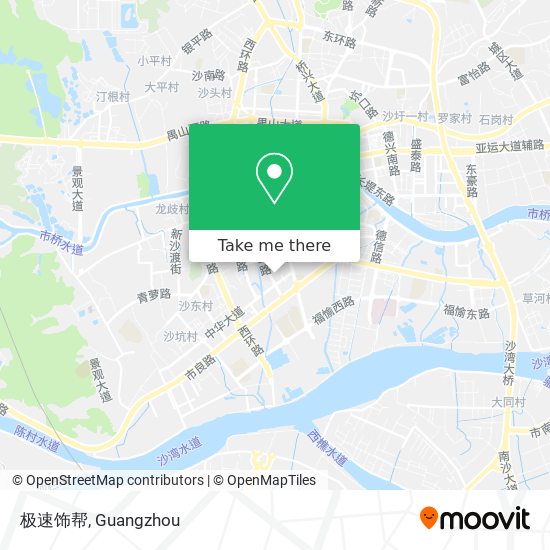 极速饰帮 map