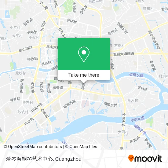 爱琴海钢琴艺术中心 map