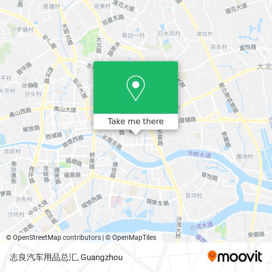 志良汽车用品总汇 map