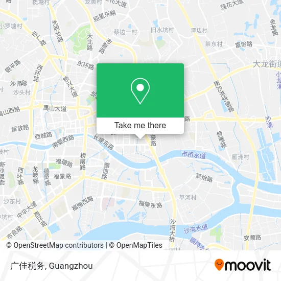 广佳税务 map