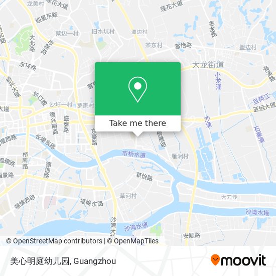 美心明庭幼儿园 map