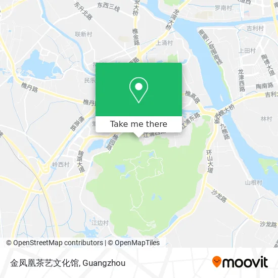 金凤凰茶艺文化馆 map