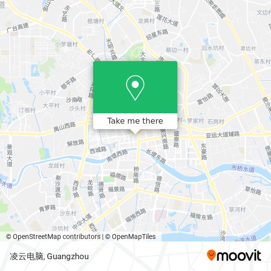 凌云电脑 map
