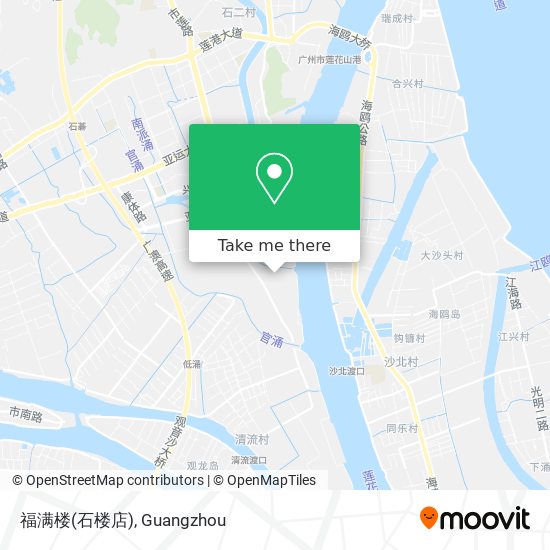 福满楼(石楼店) map