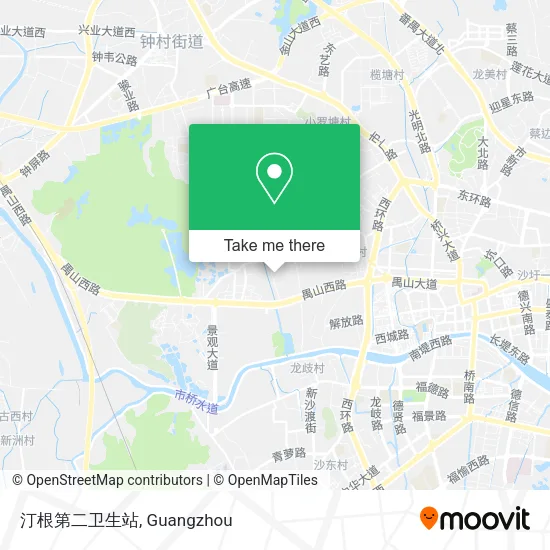 汀根第二卫生站 map