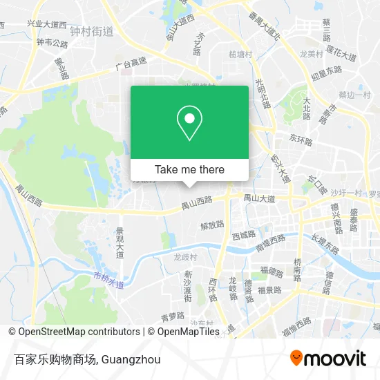 百家乐购物商场 map