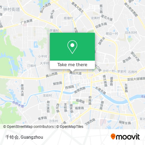 千铃会 map