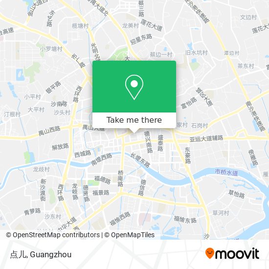 点儿 map
