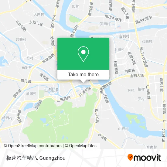 极速汽车精品 map