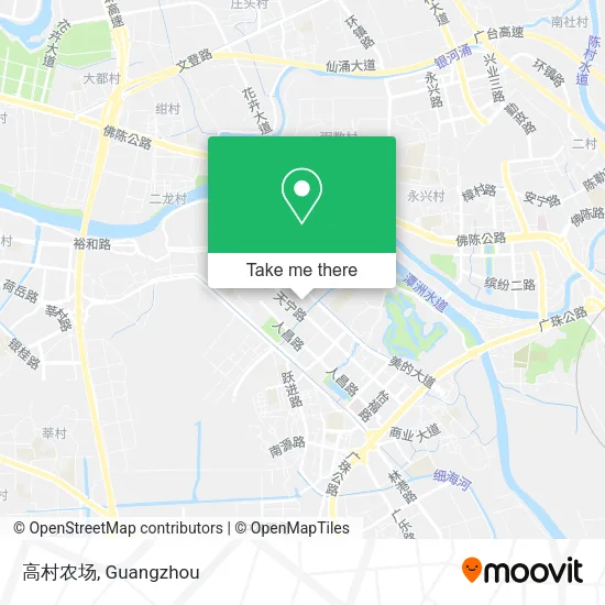 高村农场 map
