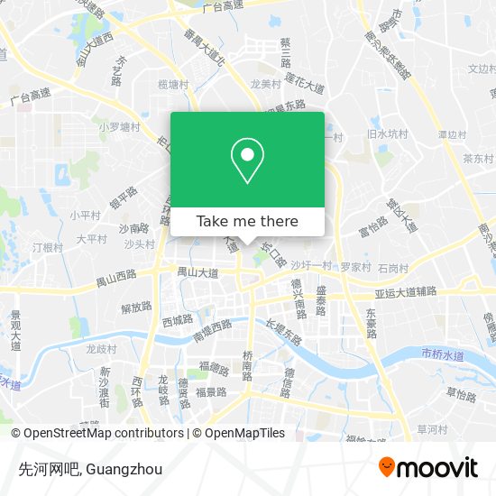 先河网吧 map
