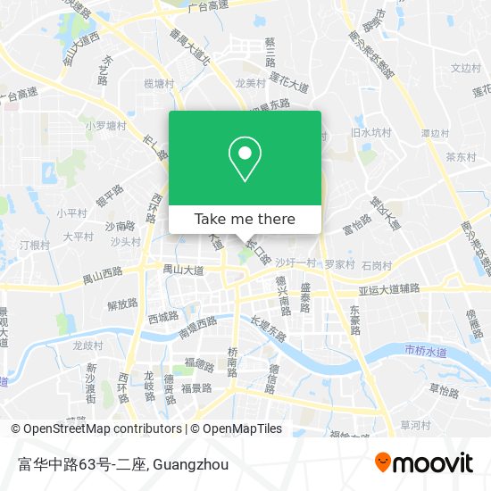 富华中路63号-二座 map