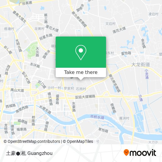 土豪●湘 map