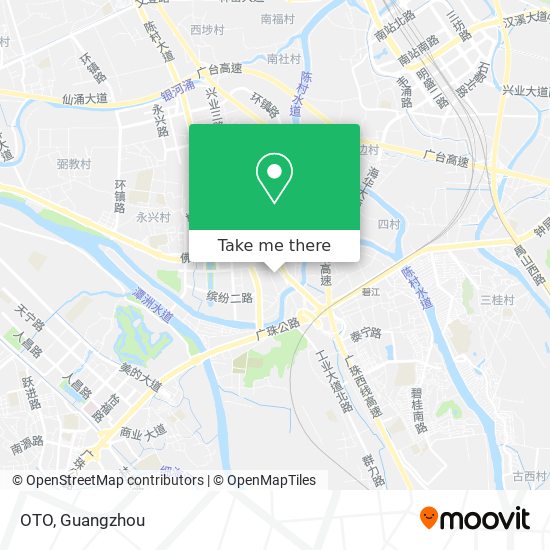 OTO map
