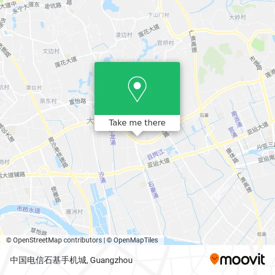 中国电信石基手机城 map