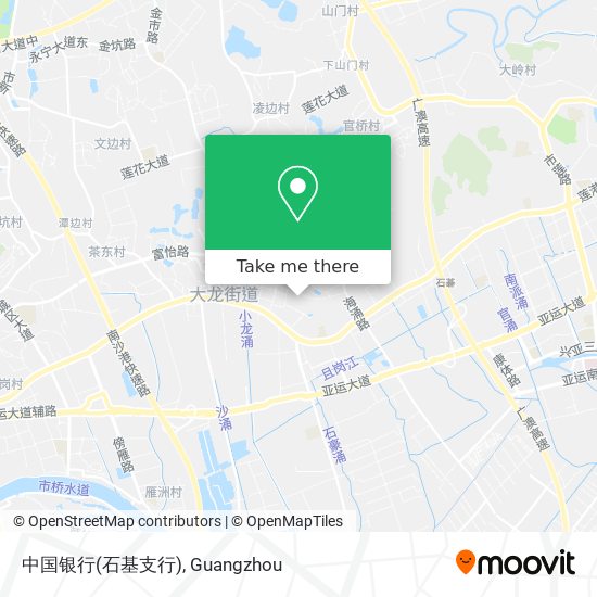 中国银行(石基支行) map